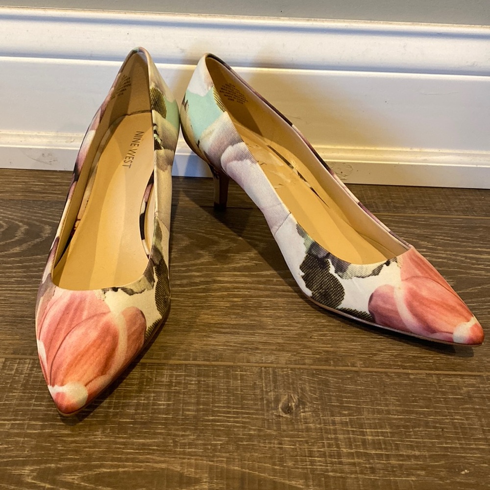 Nine West heels